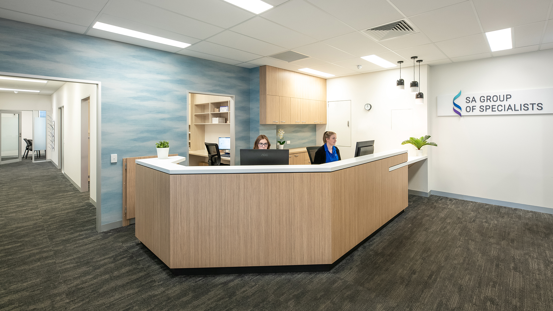 Sa Group Address Services - SA Group of Specialists